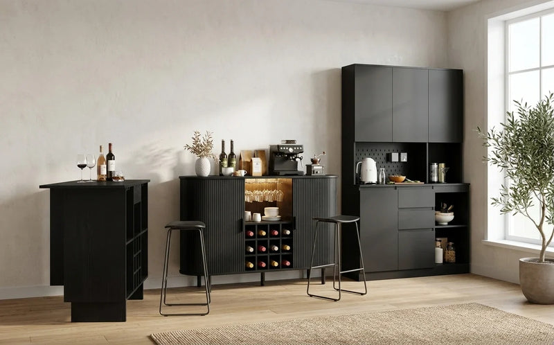 Bar Cabinets