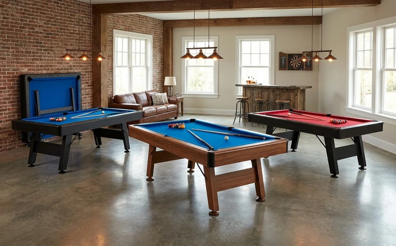 Billiard Tables